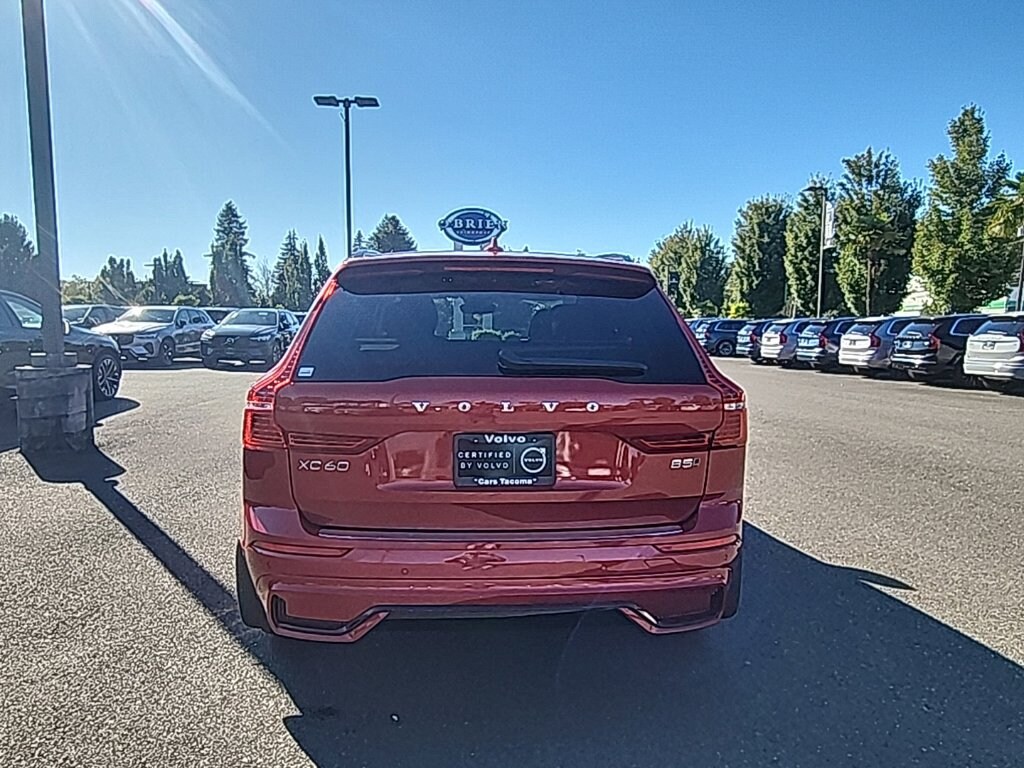 Certified 2023 Volvo XC60 B5 Plus Dark Theme SUV