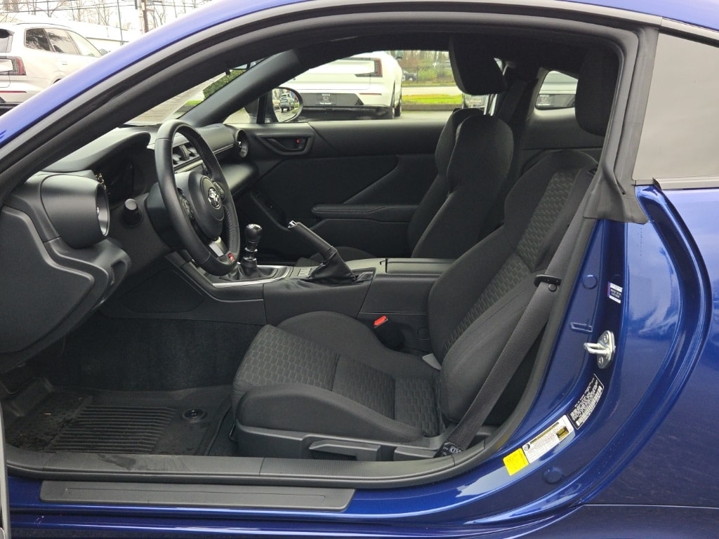 Used 2024 Toyota GR86 Base Coupe