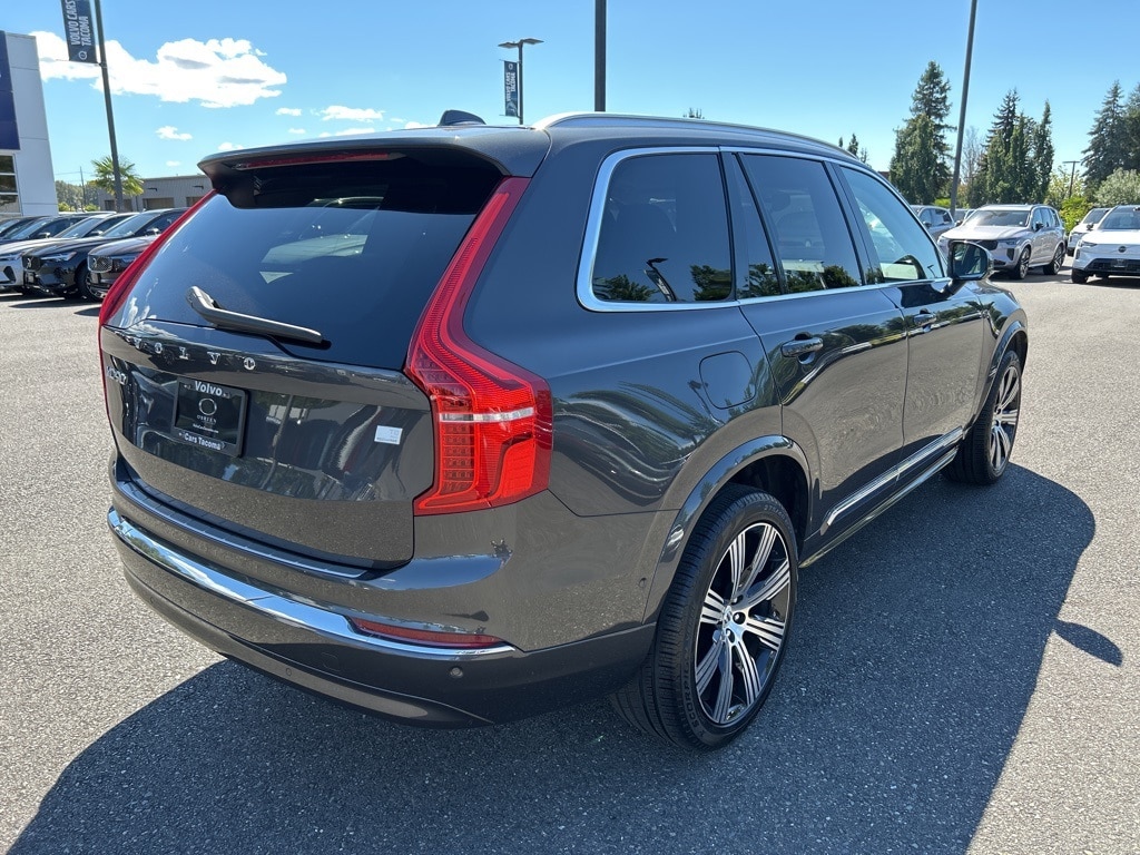 Certified 2023 Volvo XC90 Recharge Plug-In Hybrid T8 Plus 6 Passenger SUV
