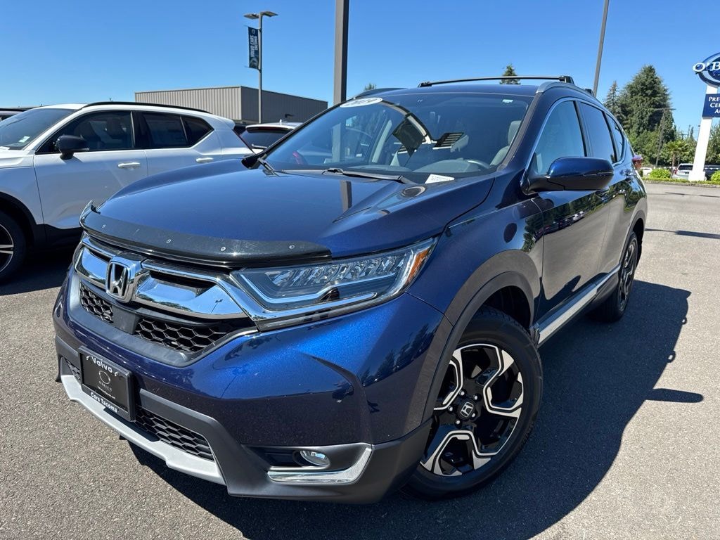 Used 2019 Honda CR-V Touring SUV