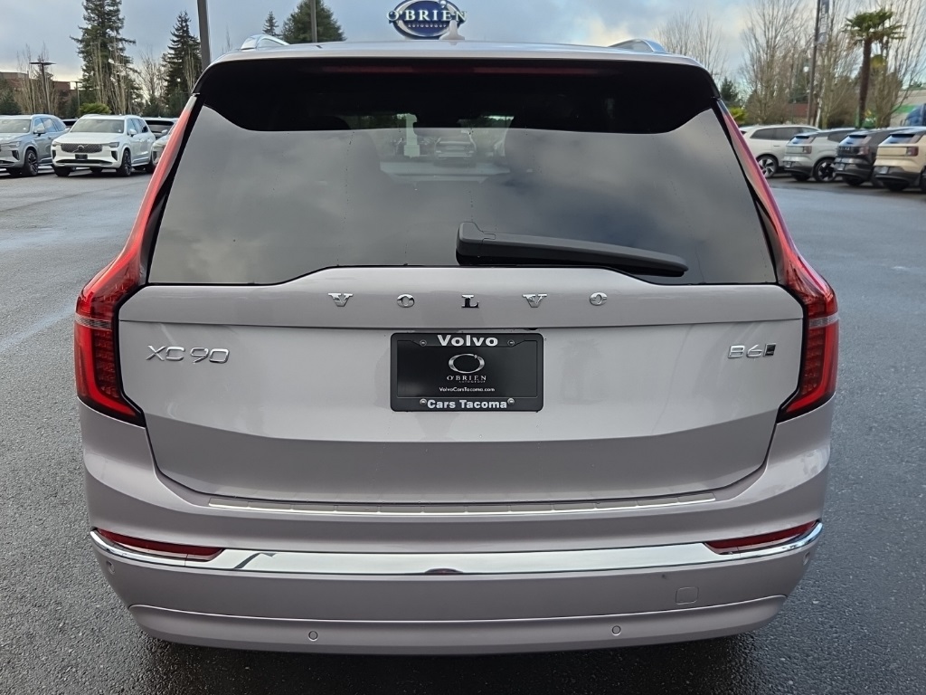 2026 Volvo XC90 Core - Photo 12
