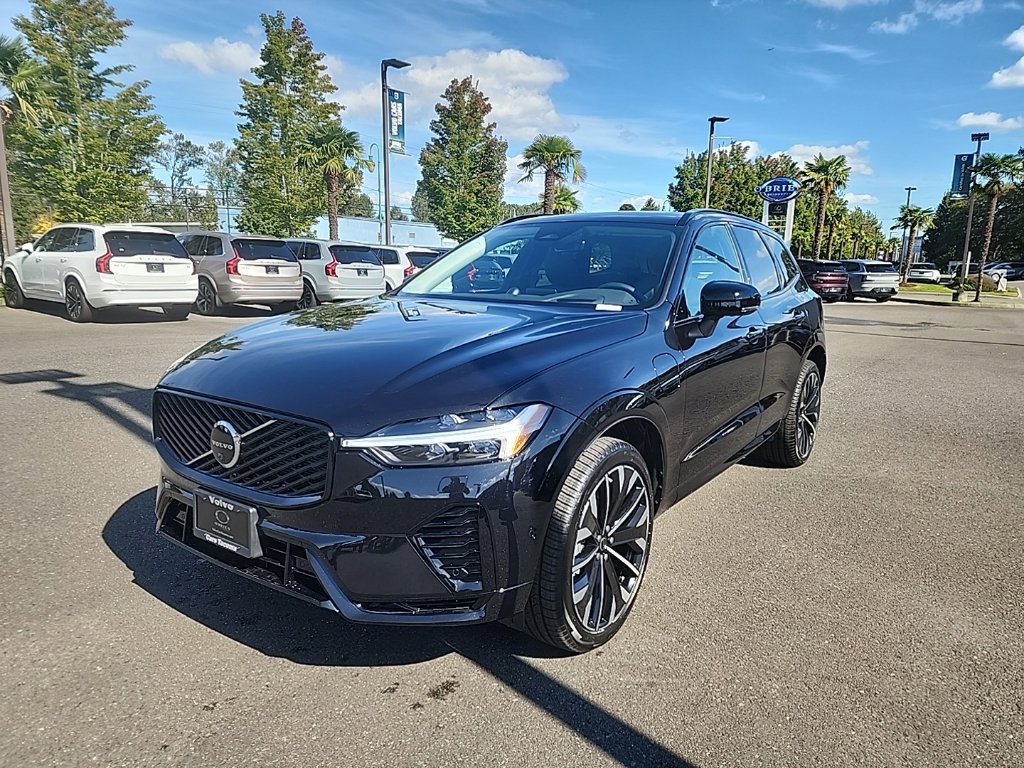 2027 Volvo XC60 plug-in hybrid T8 Ultra AWD SUV