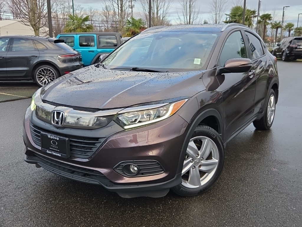 2019 Honda HR-V EX-L