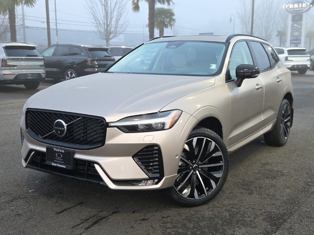 2026 Volvo XC60 Ultra's photo