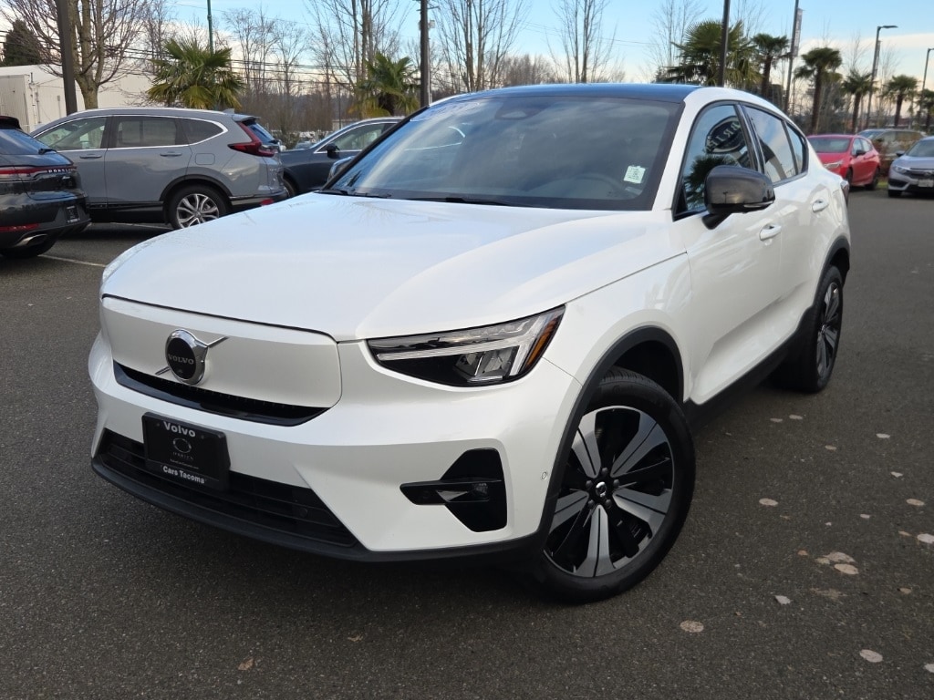 2023 Volvo C40 Plus