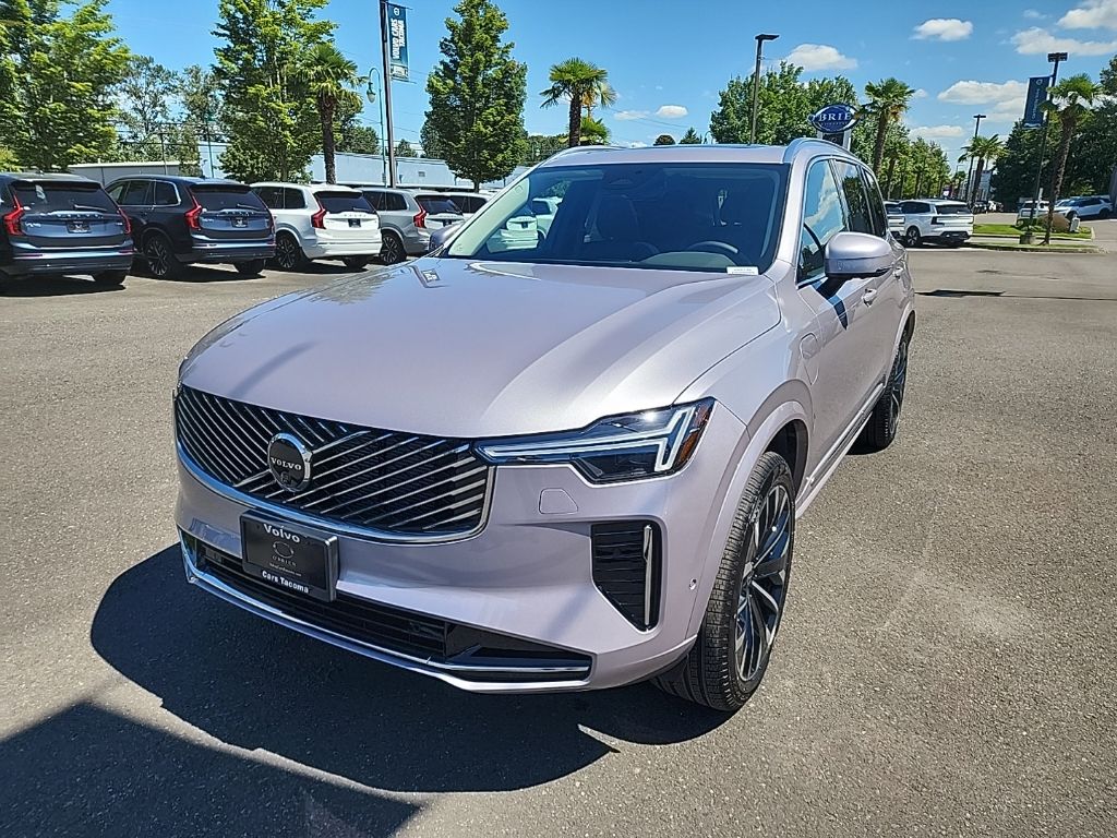 2026 Volvo XC90 plug-in hybrid