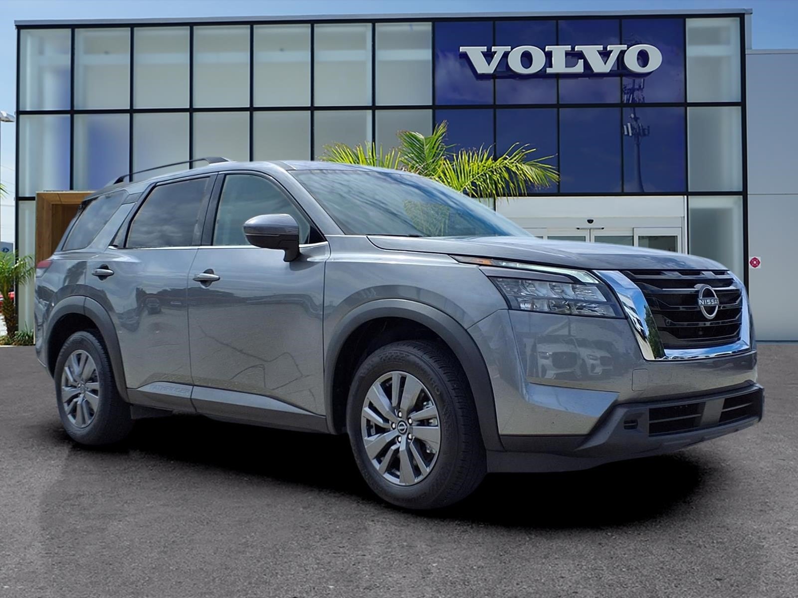 2025 Nissan Pathfinder