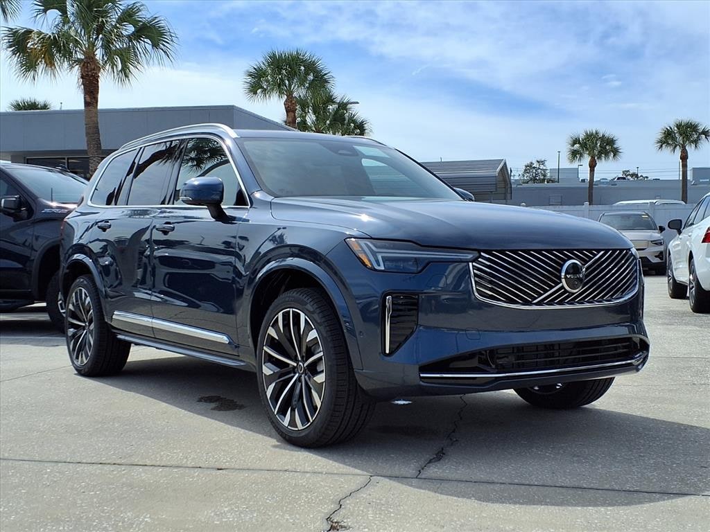 New 2026 Volvo XC90 B6 Plus 7-Seater SUV