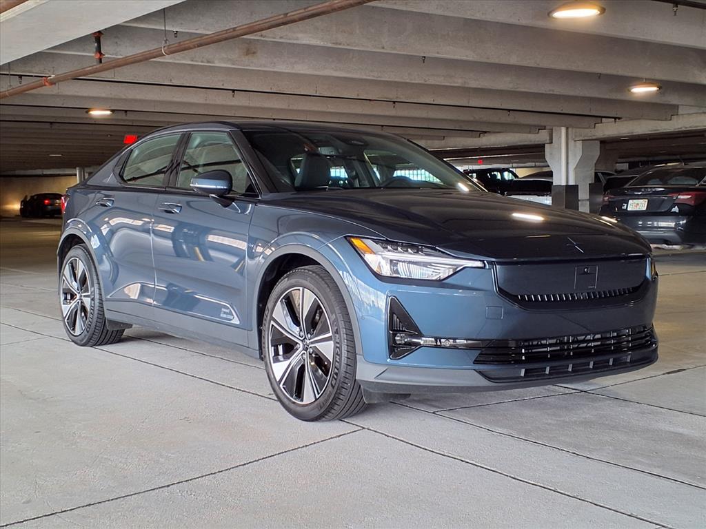 2024 Polestar 2 Plus's photo