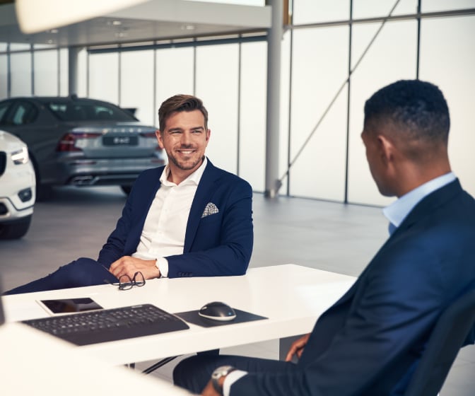 Volvo Auto Financing