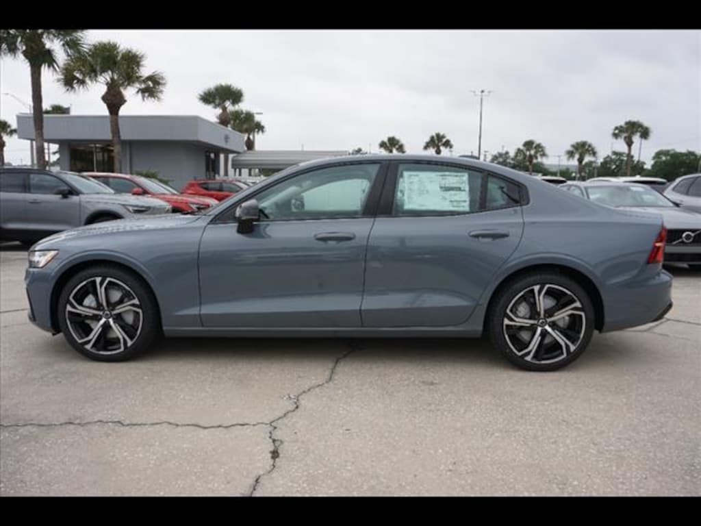 New 2024 Volvo S60 B5 Core Dark Volvo Cars Tampa