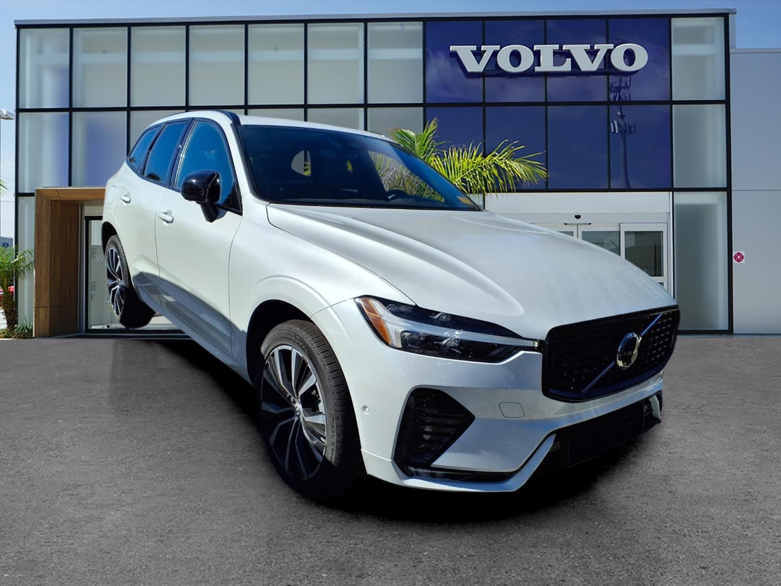 2024 Volvo XC60