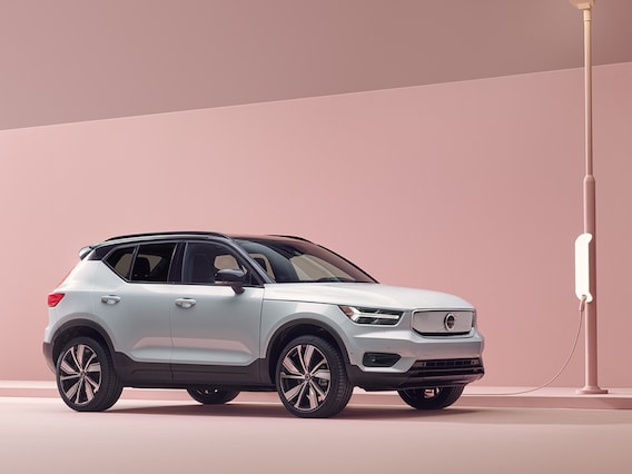 2021 Volvo XC40 Recharge EV First Drive Review: Pure Electric P8wer