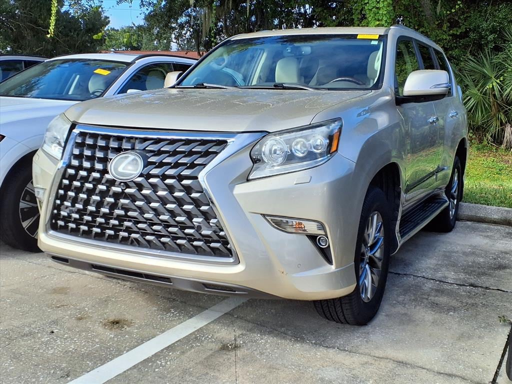 Used 2014 Lexus GX 460 Luxury SUV