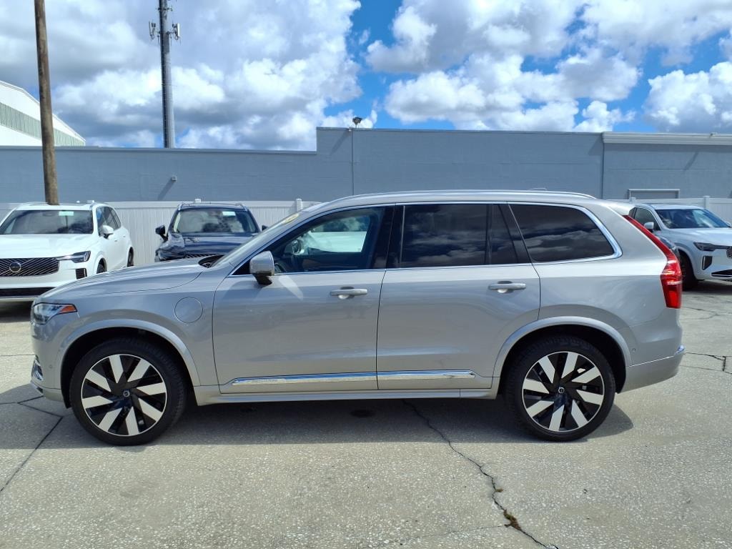 Certified 2024 Volvo XC90 Recharge T8 Plus Bright Theme 7P SUV