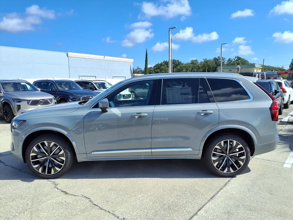 New 2026 Volvo XC90 B6 Plus 7-Seater SUV