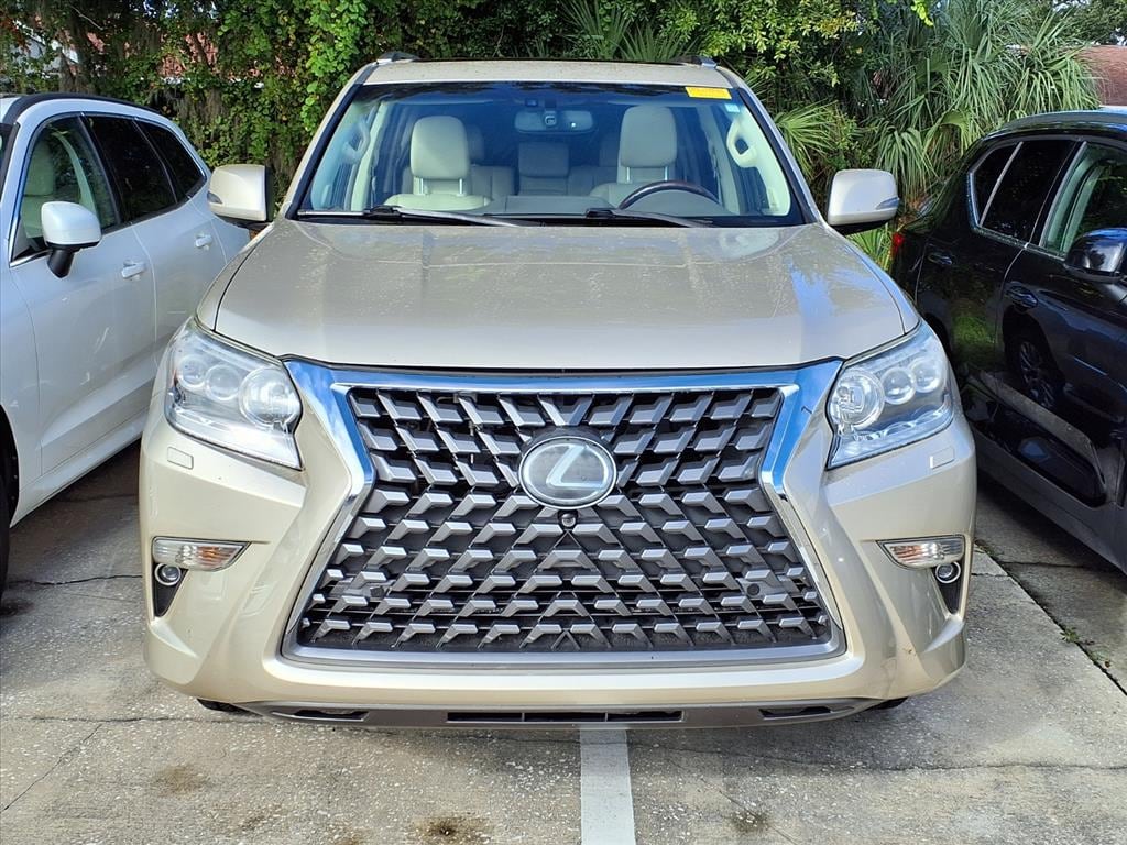 Used 2014 Lexus GX 460 Luxury SUV