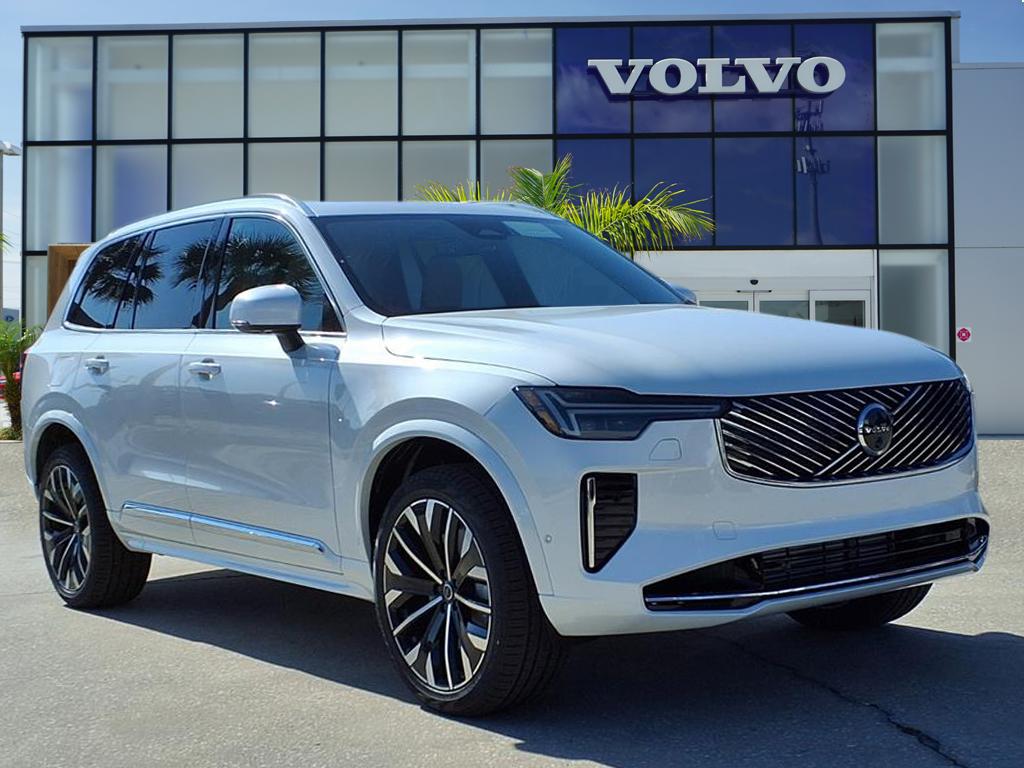 2026 Volvo XC90 plug-in hybrid SUV 