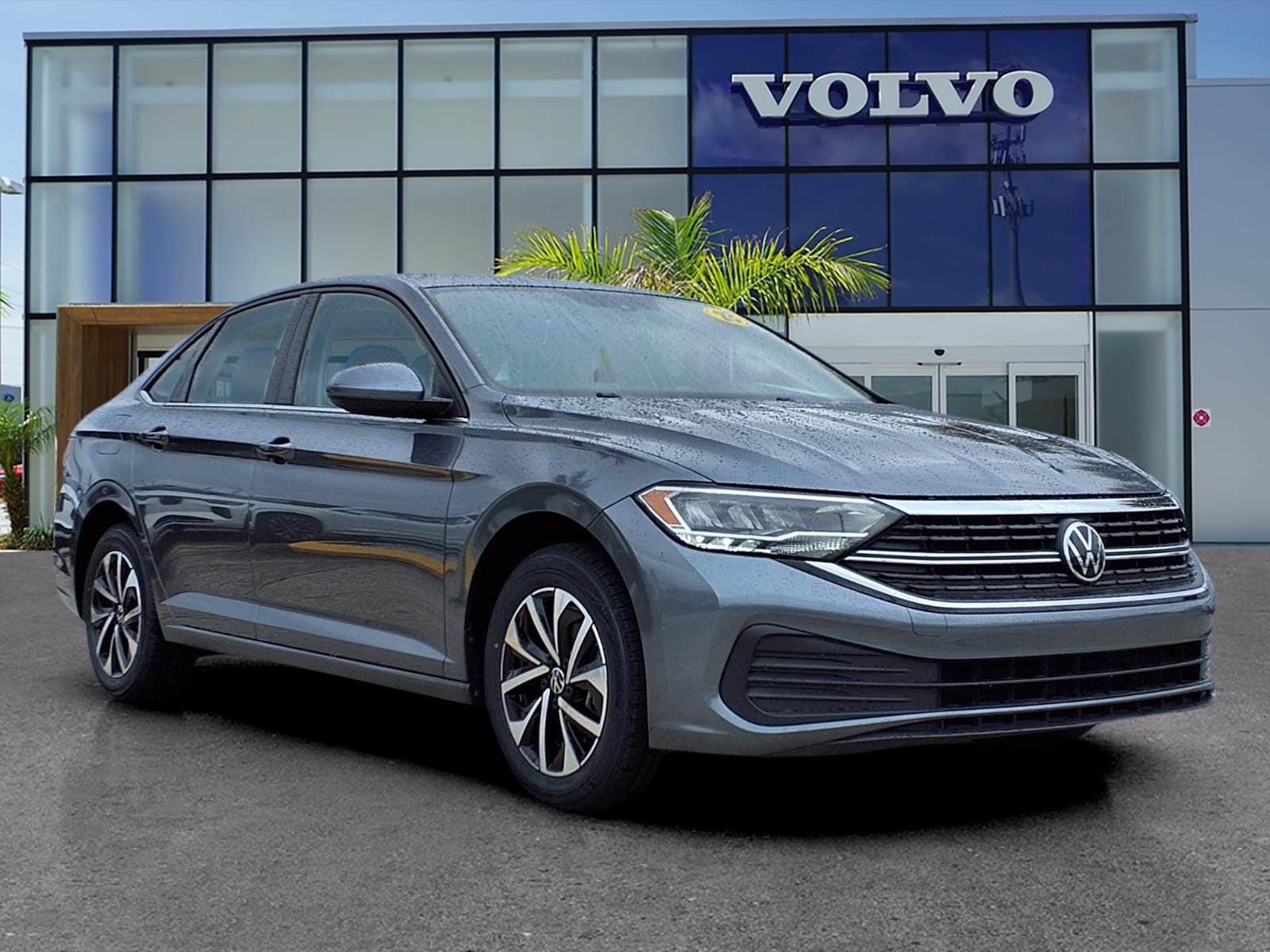 2023 Volkswagen Jetta S