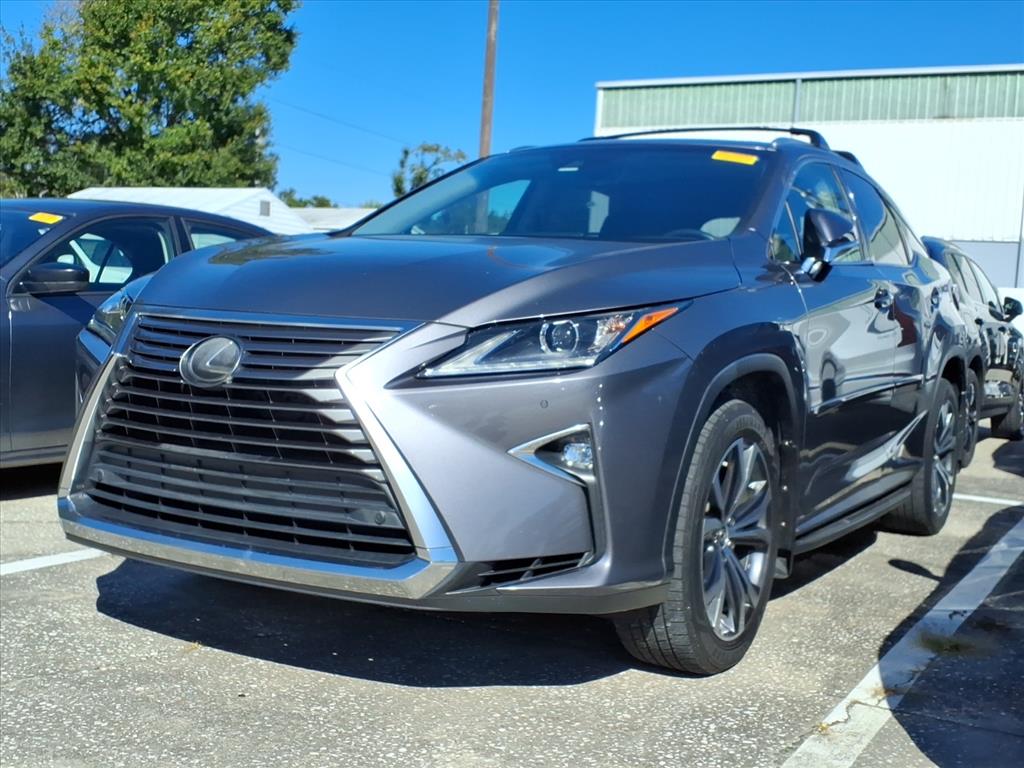 2018 Lexus RX 350 photo 3