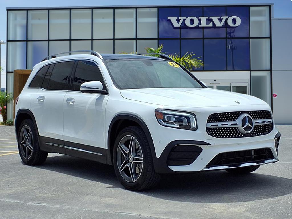2021 Mercedes-Benz GLB