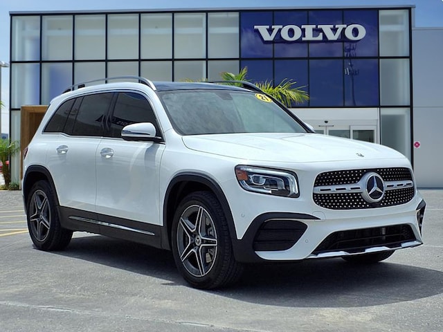 2021 Mercedes-Benz GLB GLB 250 SUV