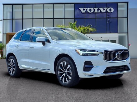 2023 Volvo XC60 B5 Plus Bright Theme SUV