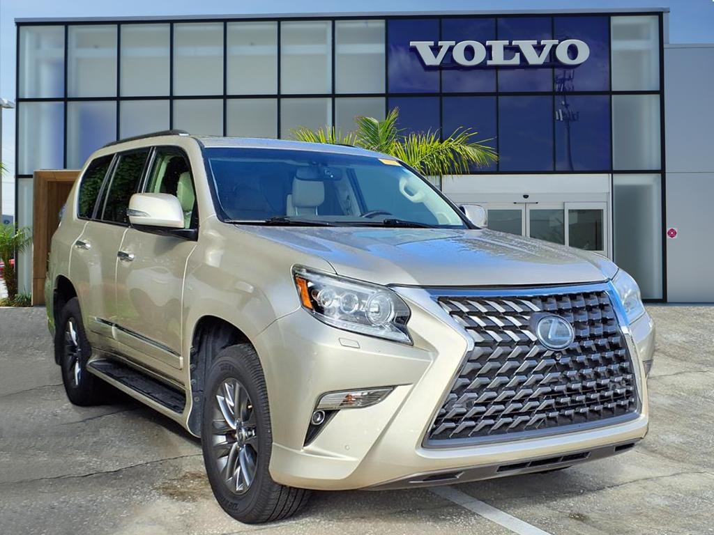 Used 2014 Lexus GX 460 Luxury SUV