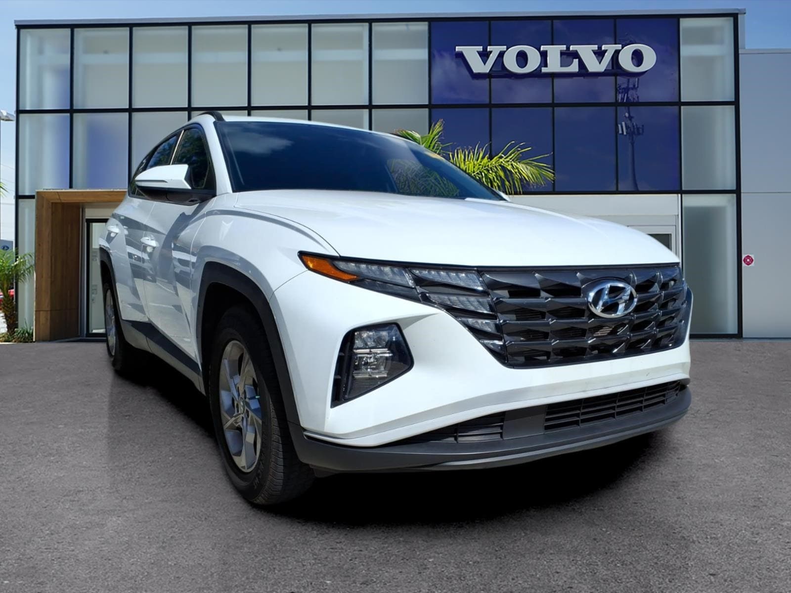 2022 Hyundai Tucson SEL FWD's photo