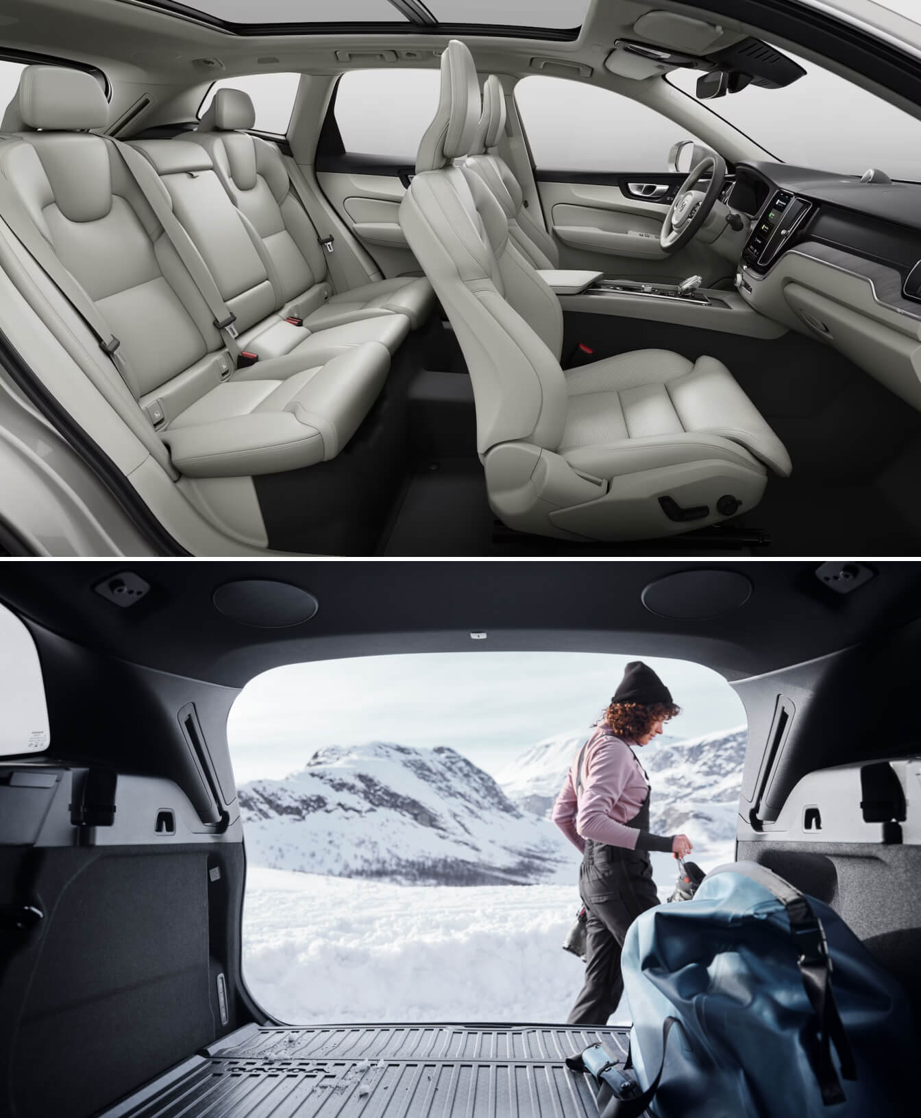 2024 Volvo XC60 Interior Colors, Packages And Features