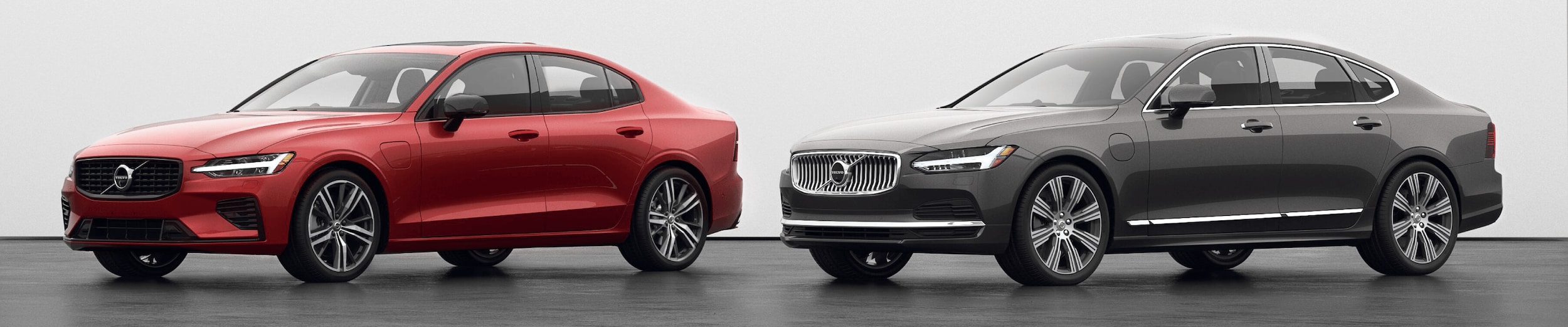 2023 volvo s60 vs. 2023 volvo s90