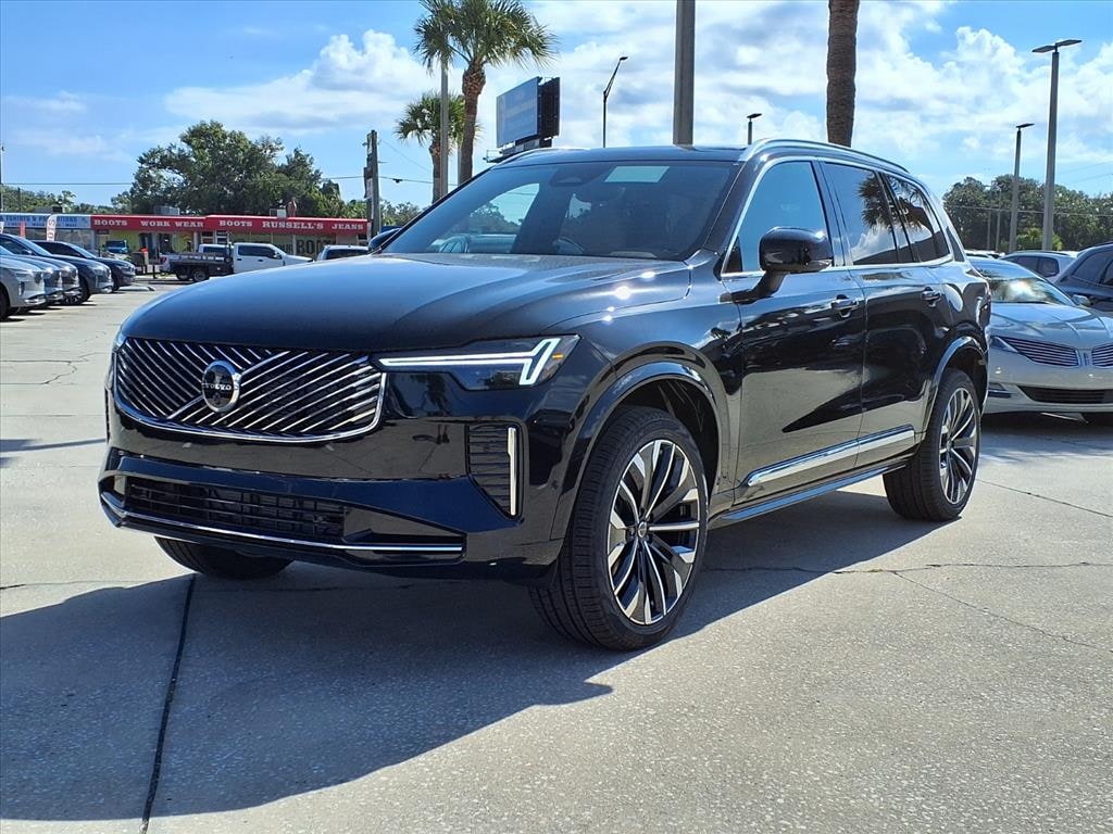 New 2026 Volvo XC90 B6 Plus 6-Seater SUV