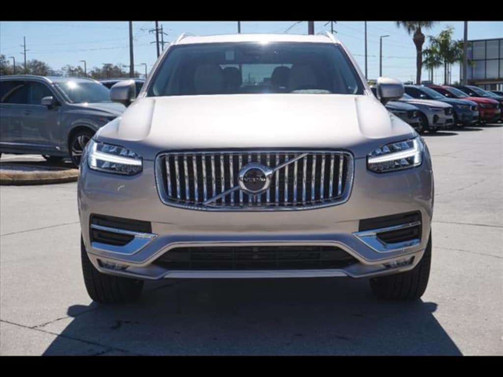 New 2024 Volvo XC90 For Sale at Volvo Cars Wesley Chapel The Shops at