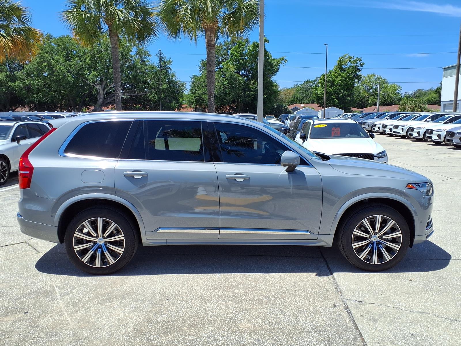 2024 Volvo XC90 Plus - Photo 8