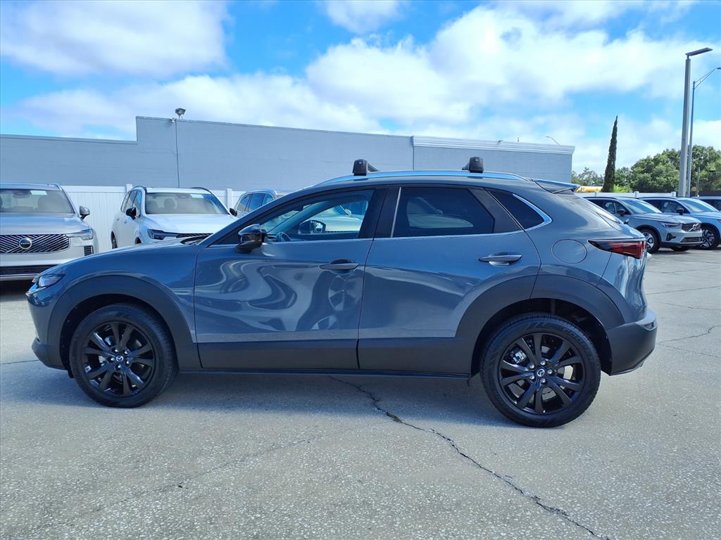 2022 Mazda CX-30 2.5 Turbo photo 4