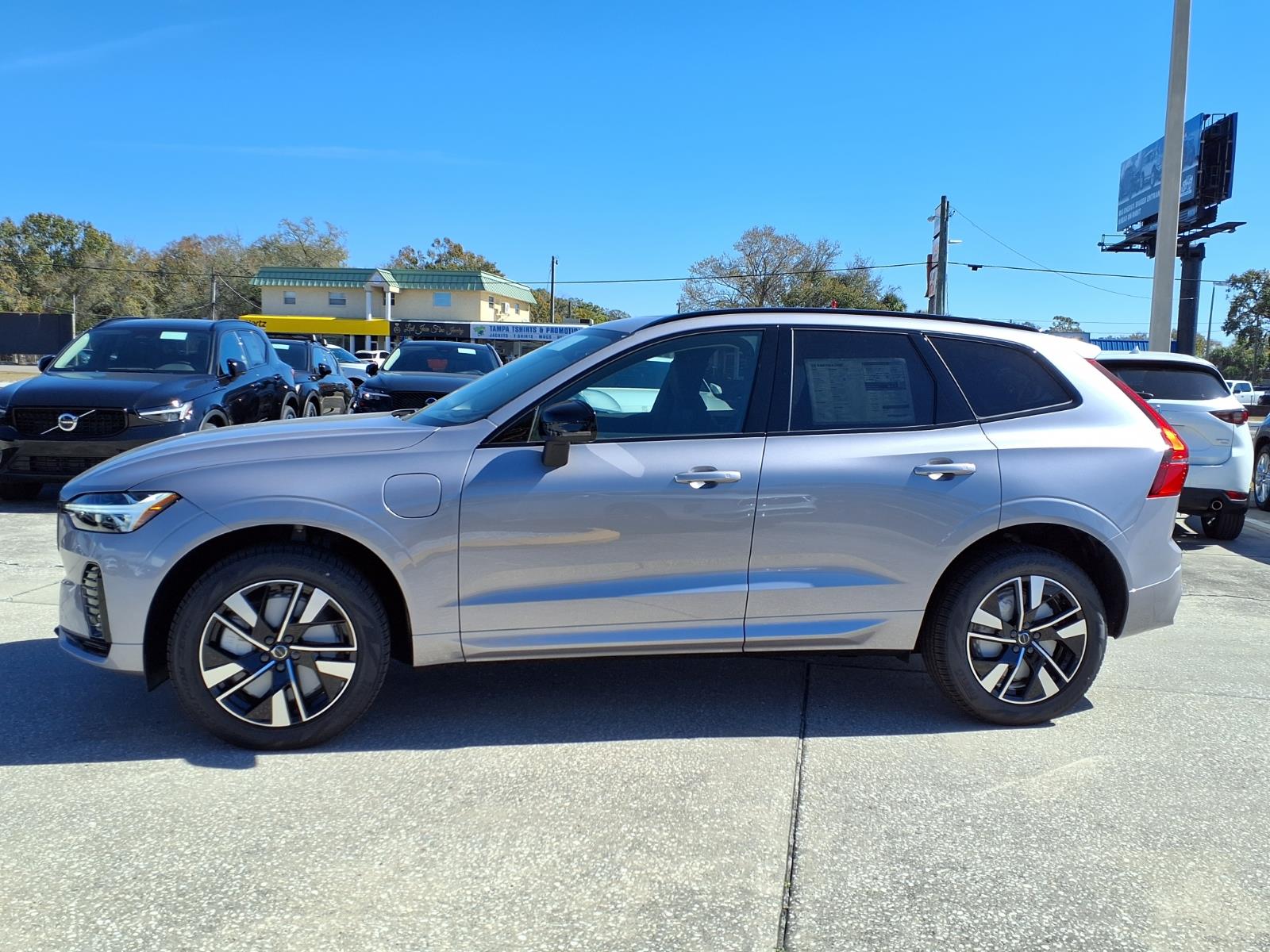 New Volvo XC60 Plug-in Hybrid For Sale in Tampa, FL