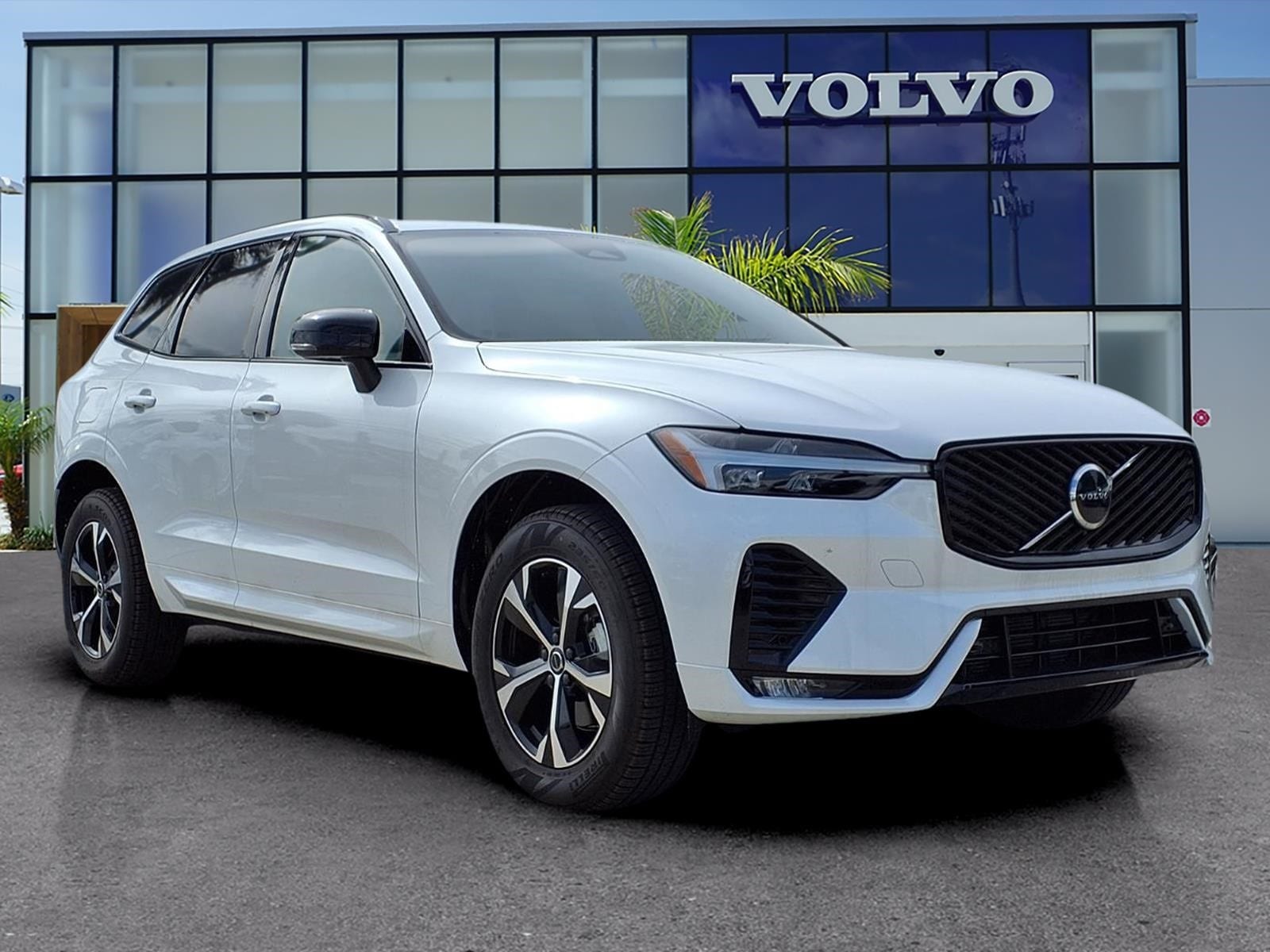 2026 Volvo XC60