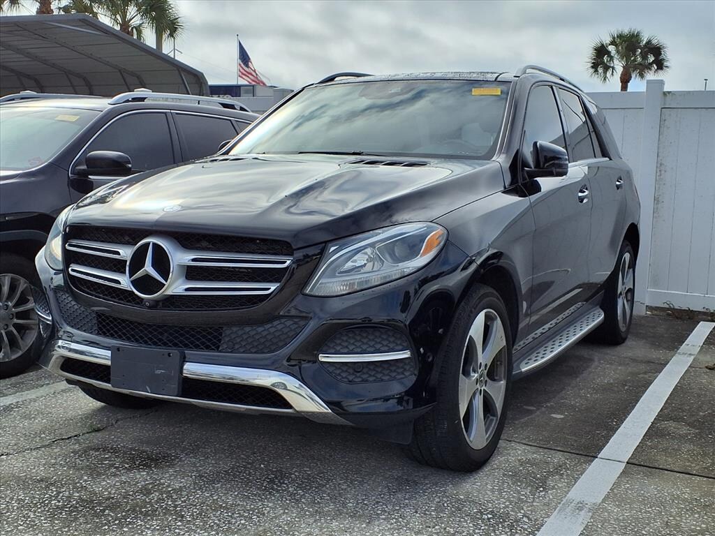 Used 2017 Mercedes-Benz GLE GLE 350 SUV