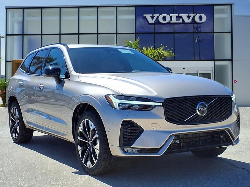 New 2026 Volvo XC60 B5 Plus SUV