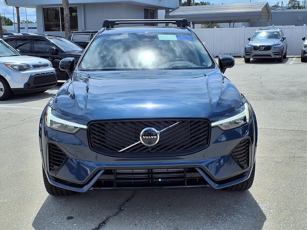 New 2026 Volvo XC60 plug-in hybrid T8 Ultra SUV