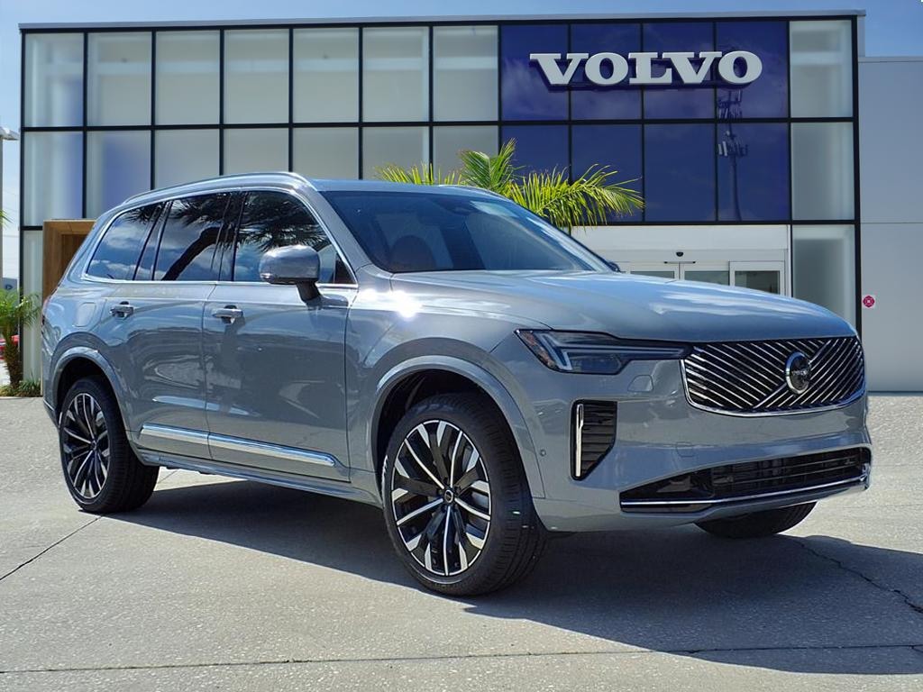 New 2026 Volvo XC90 B6 Plus 7-Seater SUV