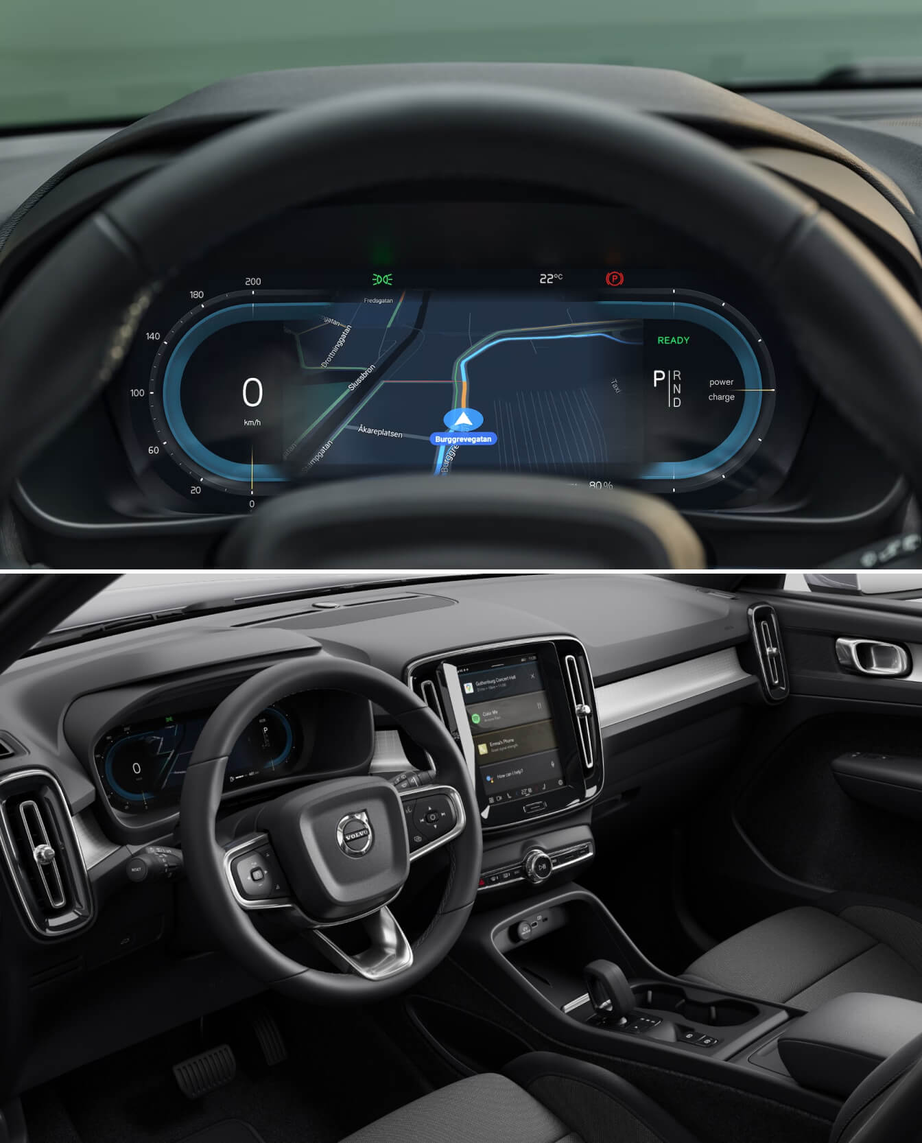 Audi Q3 Vs. Volvo XC40 Small SUV Comparison