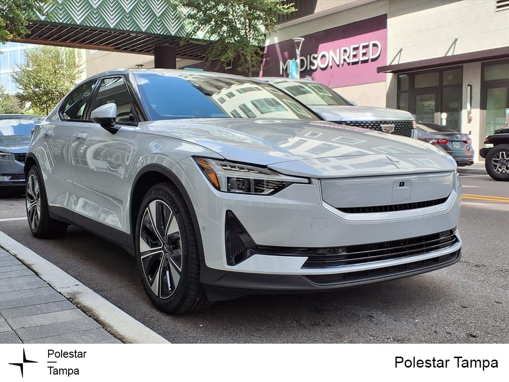 Used 2024 Polestar 2 Long Range Single Motor Hatchback