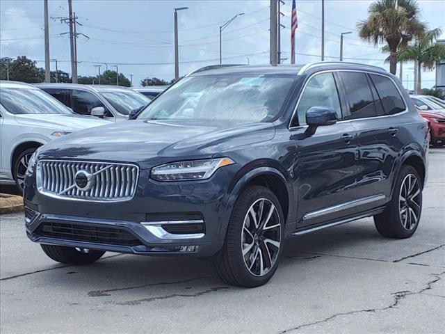 2025 Volvo XC90 Plus photo 3