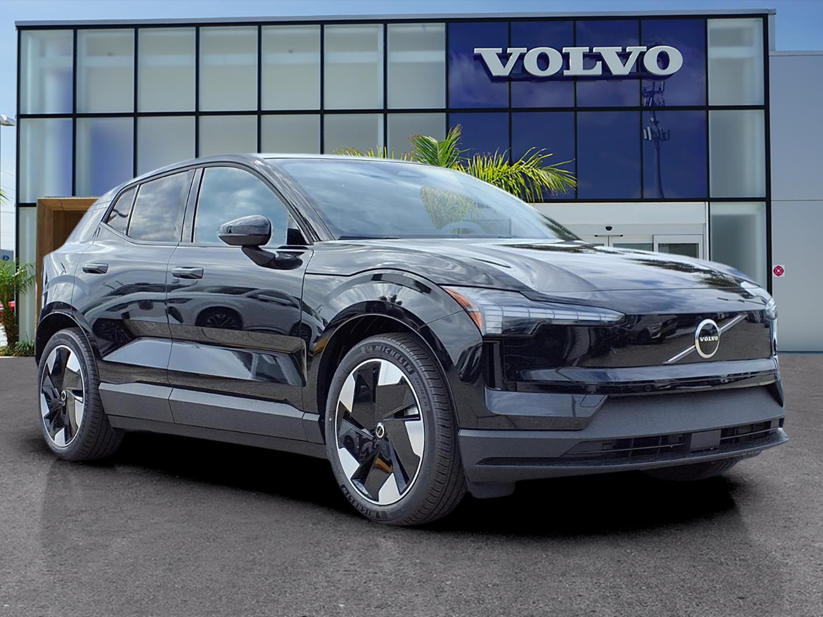 2026 Volvo EX30 SUV 