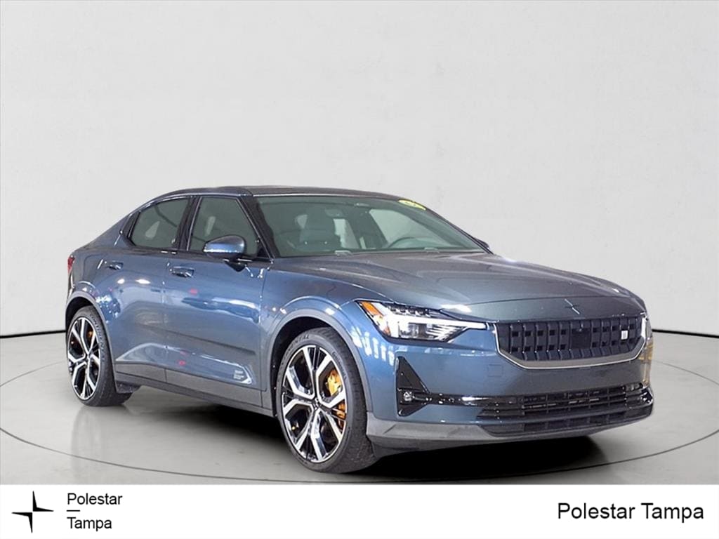 2023 Polestar 2 Performance's photo