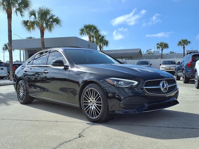 2022 Mercedes-Benz C-Class C 300 Sedan