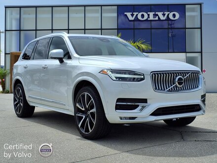 2023 Volvo XC90 B6 Plus Bright Theme 7P SUV