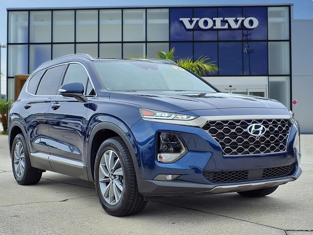 2020 Hyundai Santa Fe