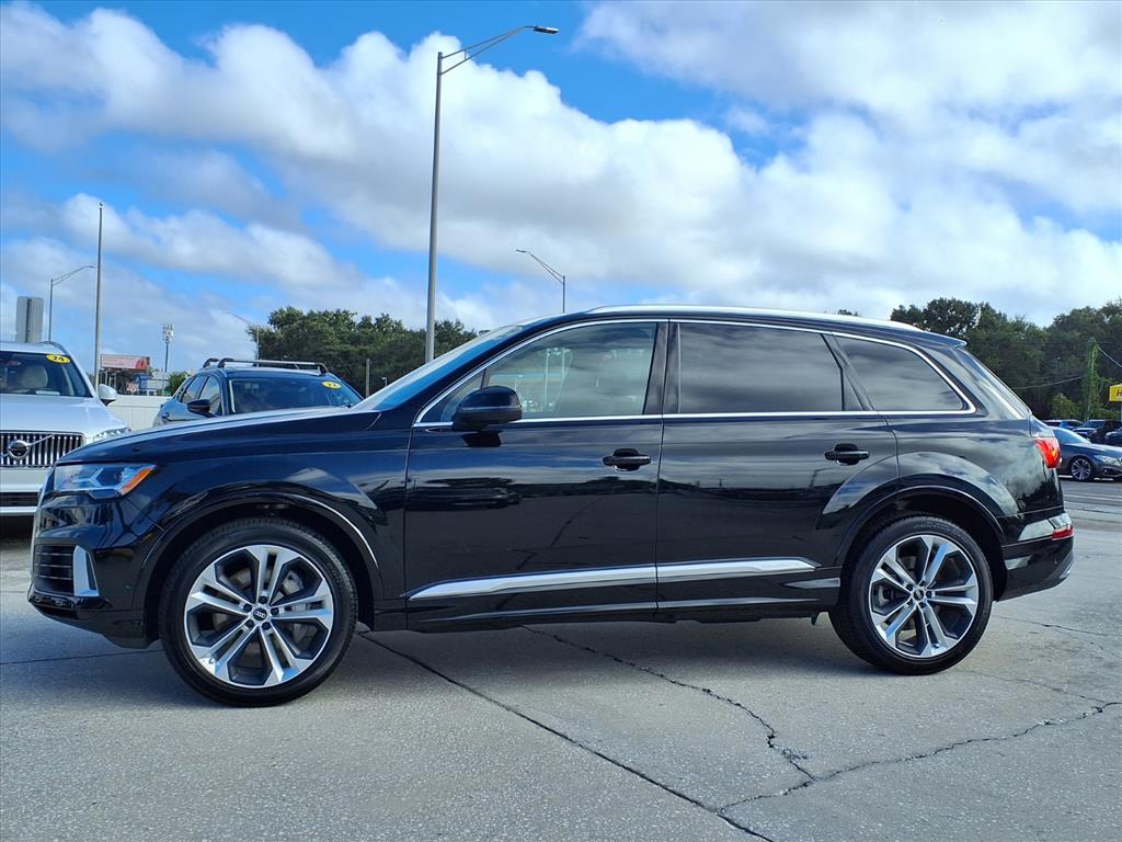2022 Audi Q7 Premium Plus 55 photo 3